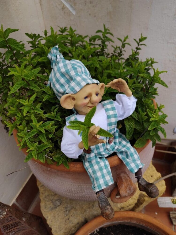 Babysitting Elf - Embrassez leurs premiers rêves