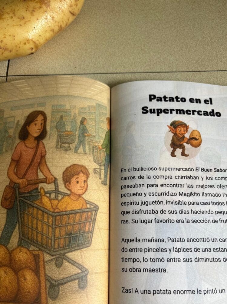 Cuentos con Valores y Moraleja - Historias para Educar - Imagen 2